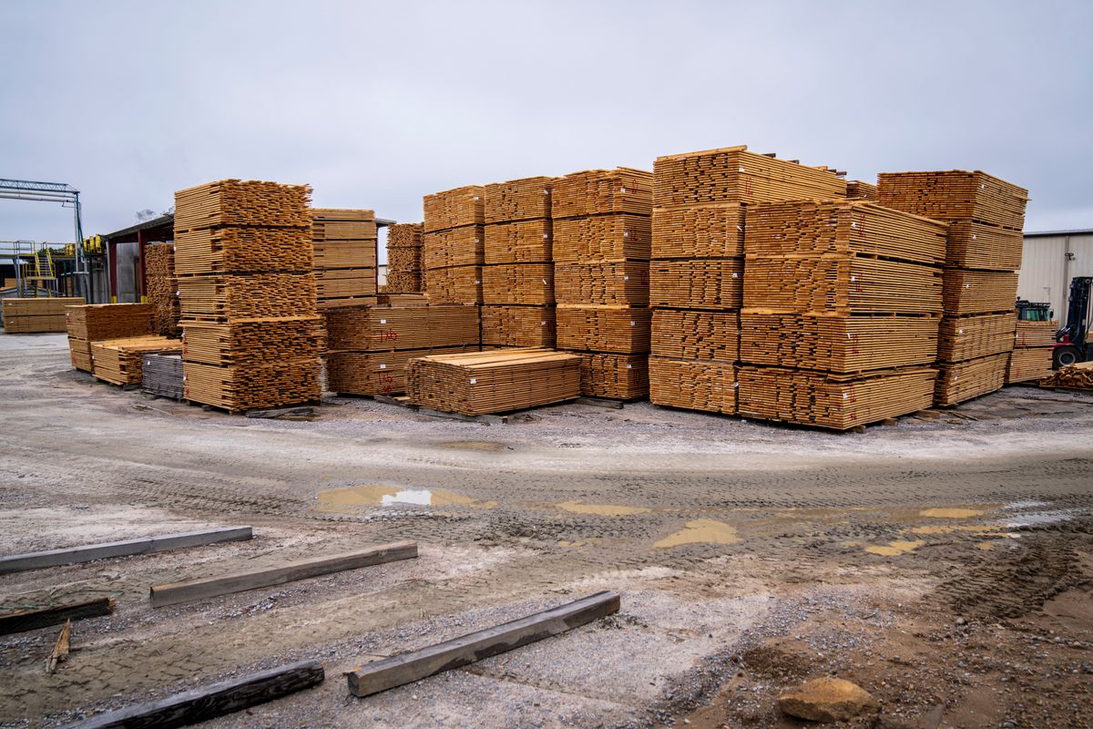Sawmill Commerce: Zakaj se 70 % vaše marže določi, preden se žaga začne